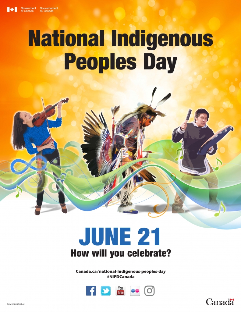 National Indigenous Peoples Day Celebrate, Remember and Learn The