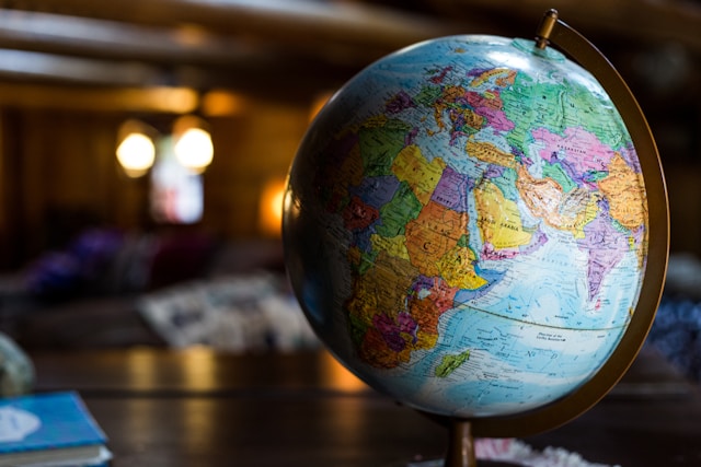 Explore the World with “The World Today: An Introduction to World Geography”